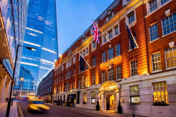 london bridge hotel  82828282 8 18 london bridge street