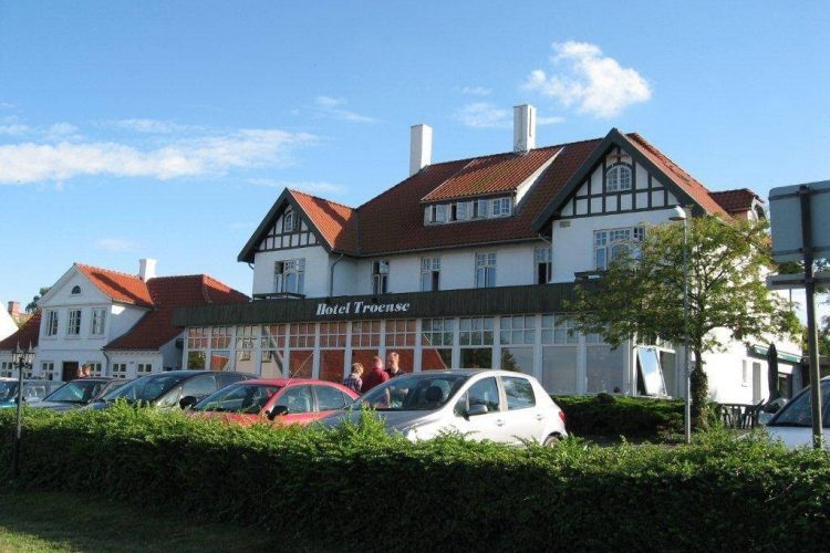 Hotel in Svendborg | Hotel Troense - TiCATi.com