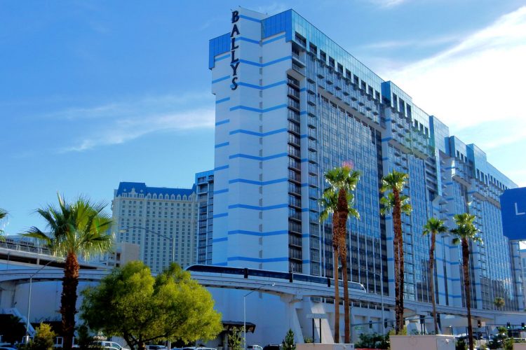 Hotel In Las Vegas Bally S Las Vegas Hotel Casino