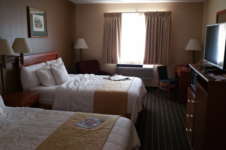 Hotel In Leavenworth Fairbridge Inn Suites Leavenworth - 