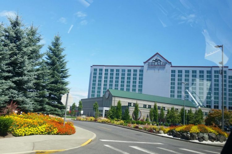 direction to tulalip casino
