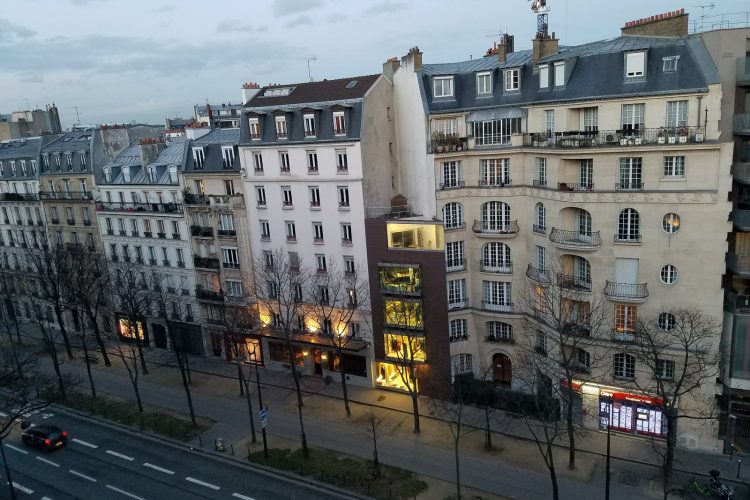 Hotel in Paris | Hotel Aiglon - TiCATi.com