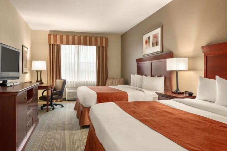 Hotel In Seffner Country Inn Suites By Radisson Tampa
