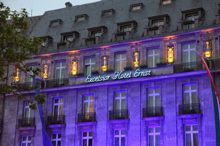 Otel V Cologne Excelsior Hotel Ernst Koln Ticati Com