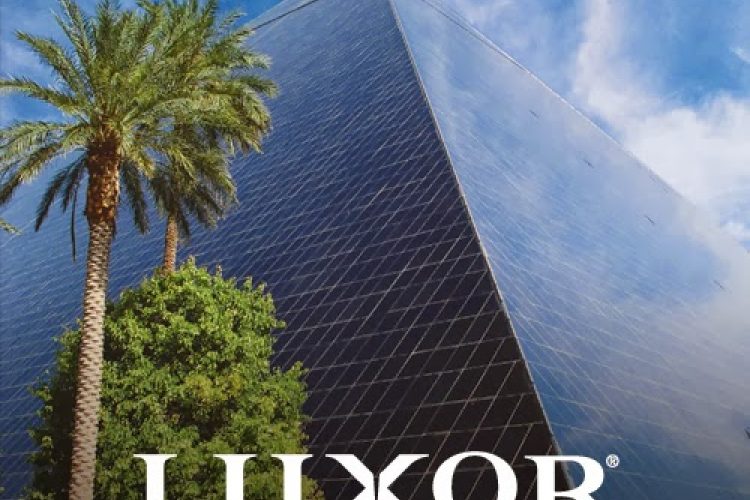 Cleo Queen Deluxe Pyramid Picture Of Luxor Hotel Casino Las Vegas Tripadvisor