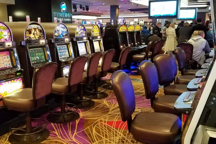 greektown casino reopening