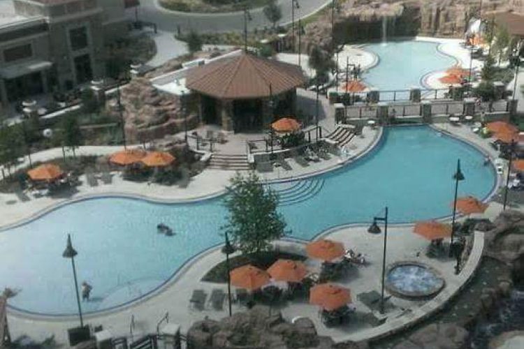 hotels around winstar casino in oklahoma