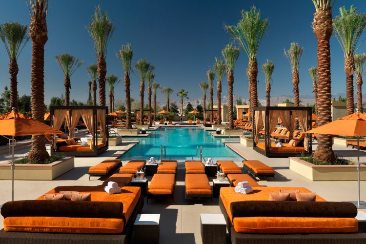 Pool season returns to MGM Resorts' properties on the Las Vegas Strip -  Eater Vegas