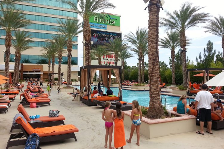Hotel in North Las Vegas | Aliante Casino Hotel Spa 