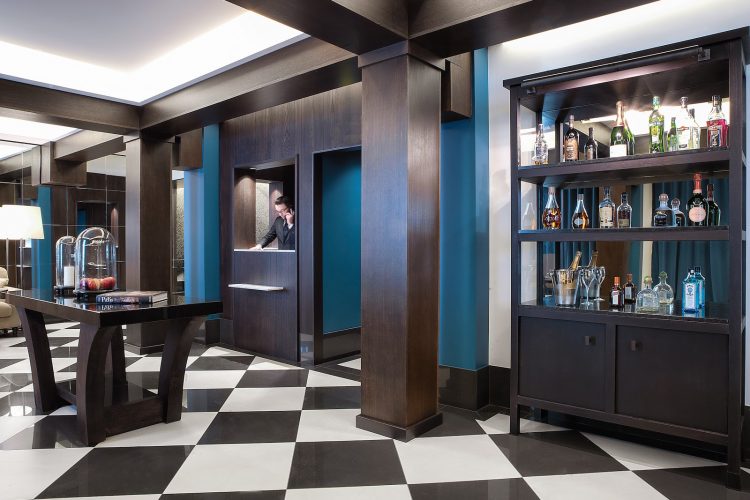 The Chess Hotel — Paris, France