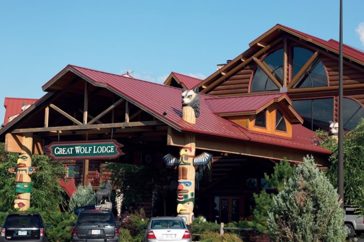 Hotel Wisconsin Dells Great Wolf Lodge Wisconsin Dells