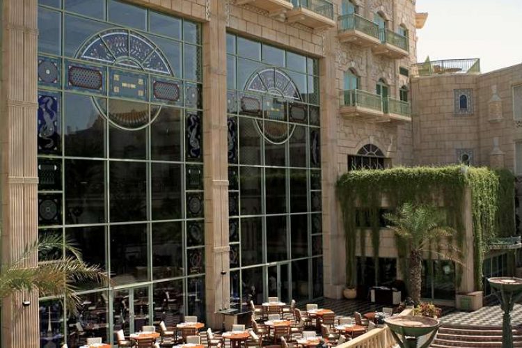 Four Squares Restaurant - Multi Cuisine Restaurant in Ruwi, Muscat