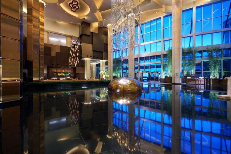 MACAU内のホテル | Grand Hyatt Macau - 澳门君悦酒店 - TiCATi.com