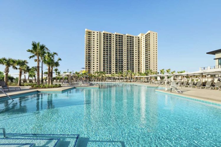 Hotel in Myrtle Beach  Embassy Suites by Hilton Myrtle Beach Oceanfront  Resort 