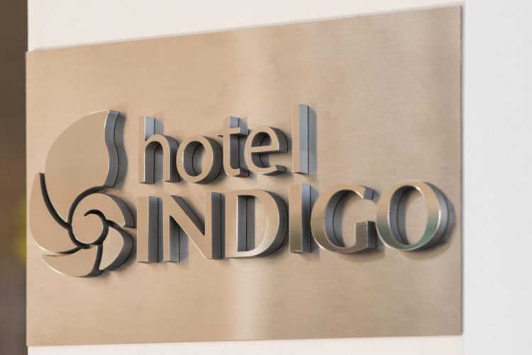 hotel indigo atlanta checkout