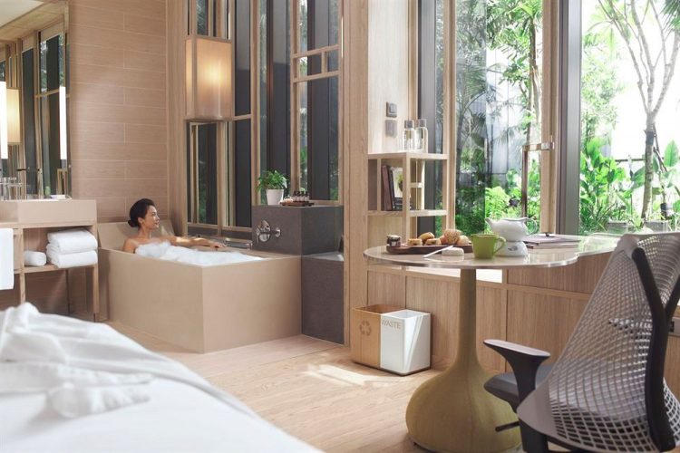 Hotel In Singapore Parkroyal On Pickering Ticati Com