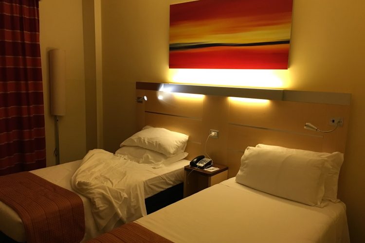 Hotell i Somma Lombardo (Va) | Hotel Holiday Inn Express Milan Malpensa  Airport 
