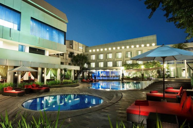 Hotel In Jakarta Grand Kemang Hotel