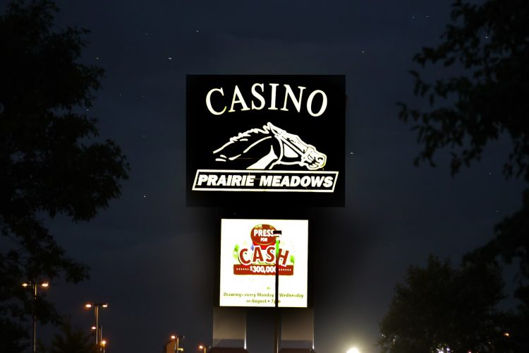 prairies edge gas station casino