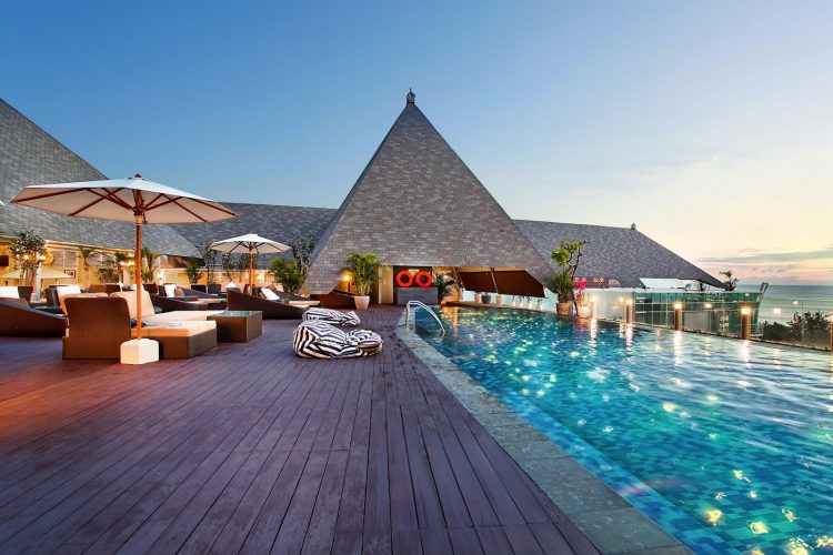 Hotel in Kuta | The Kuta Beach Heritage Hotel Bali - Managed by Accor