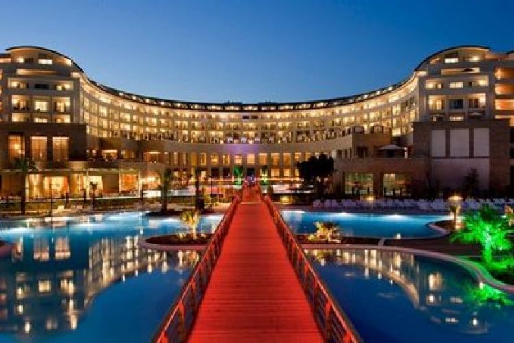 Hôtel à Belek | Kaya Palazzo Golf Resort - TiCATi.com