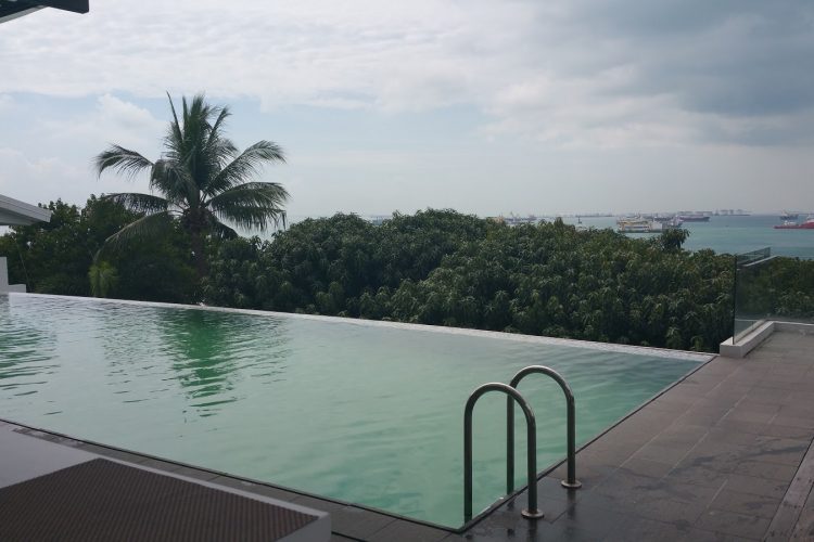Hotel In Singapore Amara Sanctuary Resort Sentosa Ticati Com