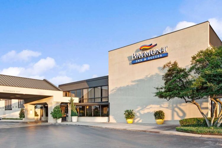 Welcome To Baymont Inn And Suites Houston-Sam Houston Parkway