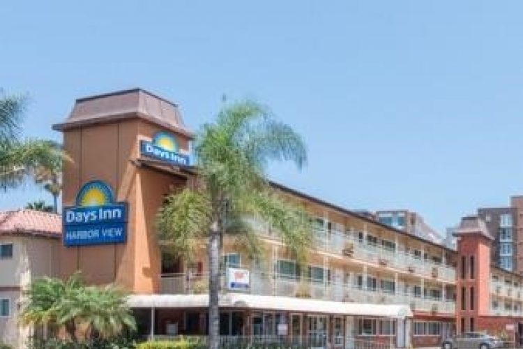 Welcome to the Days Inn San Diego Airport