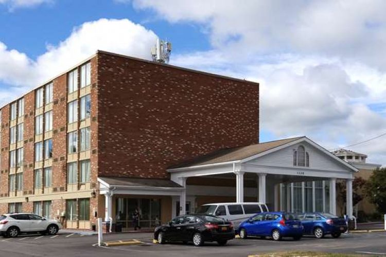 Best Western Sovereign Hotel - Albany