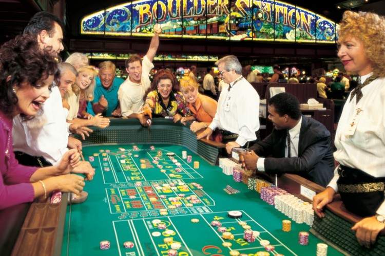 boulder station casinos craps minimum