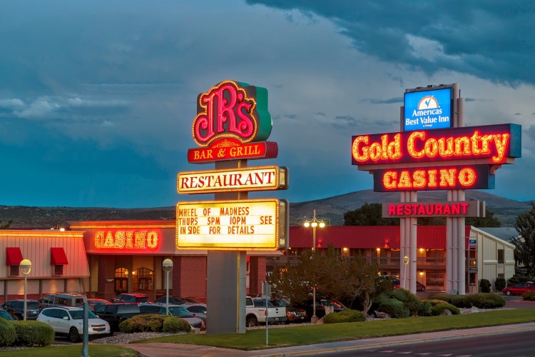 gold country inn and casino