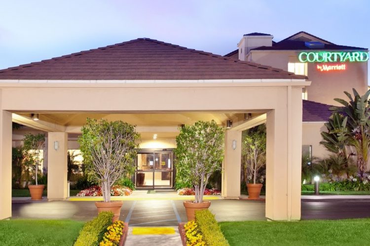 Courtyard by Marriott Costa Mesa South Coast Metro from $154