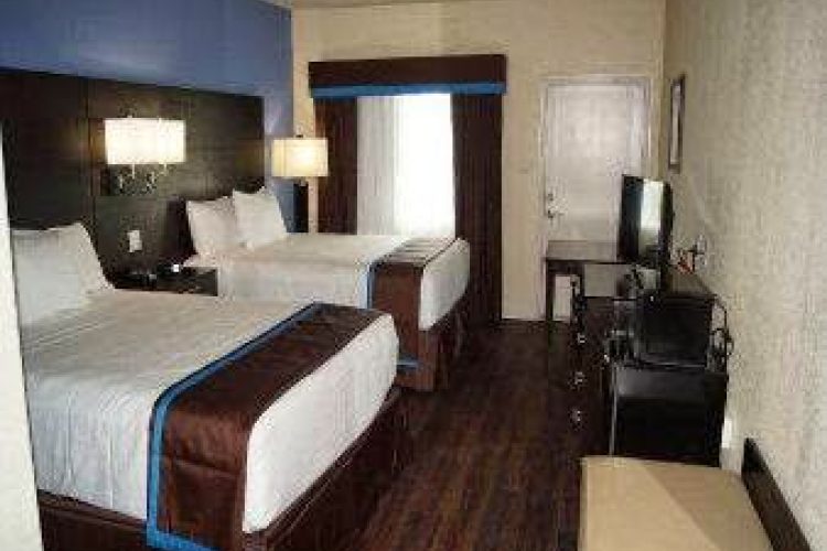 Hotel In Galveston Days Inn Suites By Wyndham Galveston - 