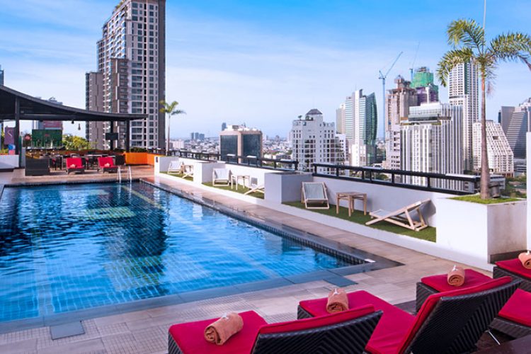 Hotel In Bangkok Furama Silom Bangkok Ticati Com