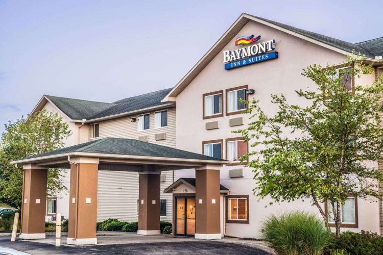 Baymont Inn & Suites Fairborn Wright Patterson AFB