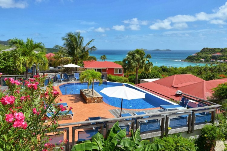 Le Village St Barth Hotel, St. Jean, French Antilles 