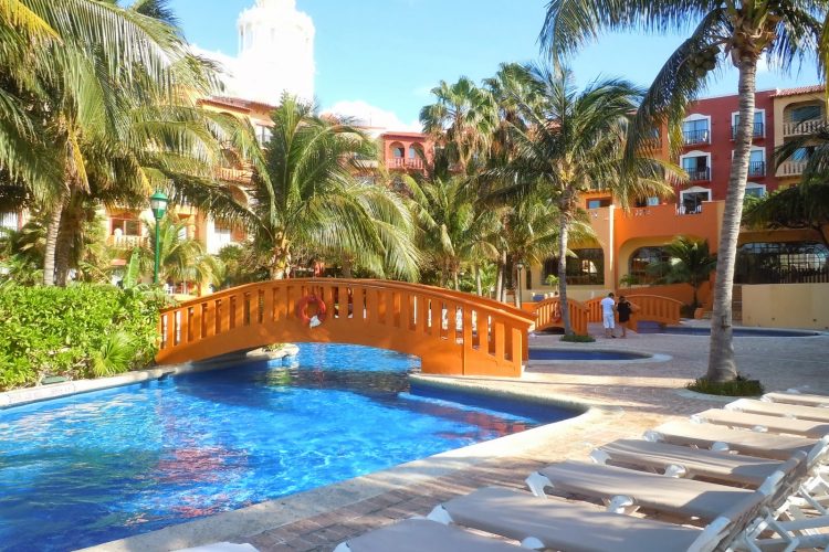 Hotel en Cancún | Fiesta Americana Cancun Villas 
